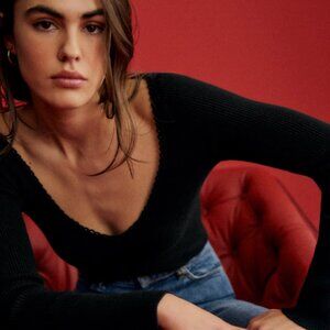 Sezane - Alva Jumper - Sz. XS